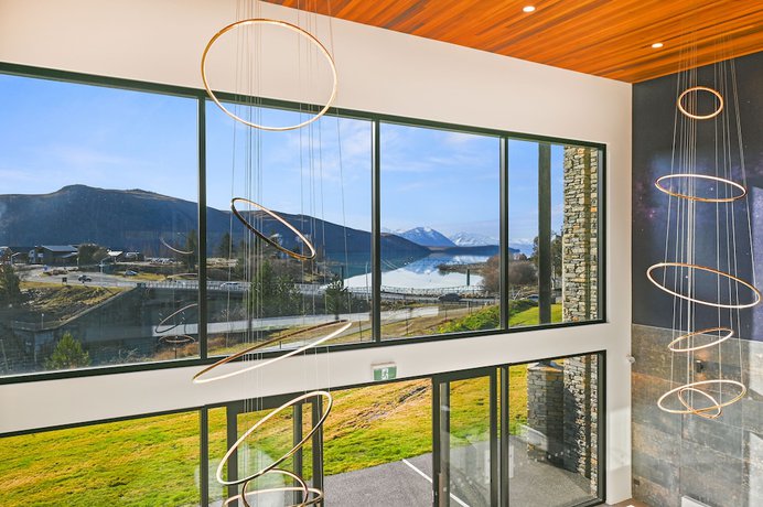Imagen de los interiores del Hotel Grand Suites Lake Tekapo. Foto 19
