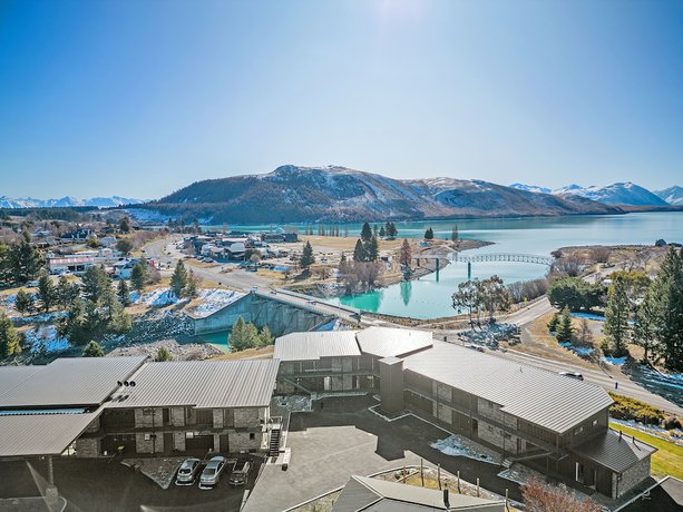 Imagen general del Hotel Grand Suites Lake Tekapo. Foto 1