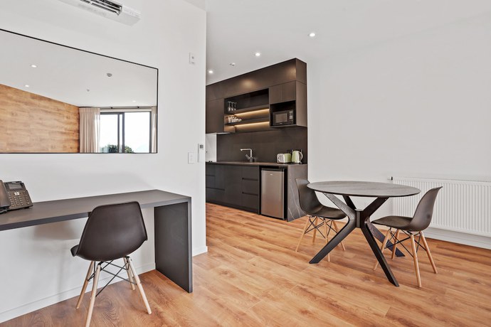 Imagen de la habitación del Hotel Grand Suites Lake Tekapo. Foto 3