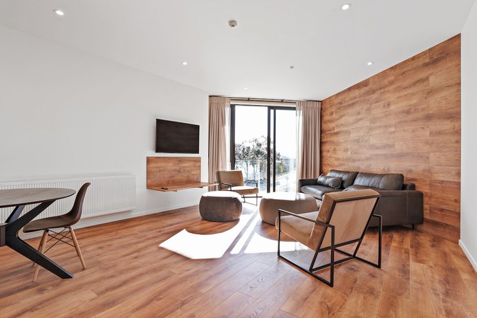 Imagen de la habitación del Hotel Grand Suites Lake Tekapo. Foto 4