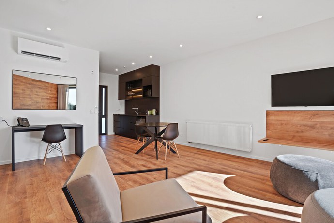 Imagen de la habitación del Hotel Grand Suites Lake Tekapo. Foto 7