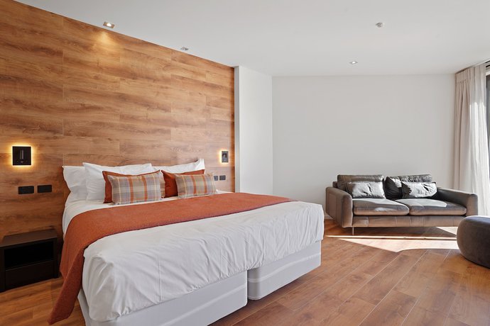 Imagen de la habitación del Hotel Grand Suites Lake Tekapo. Foto 8