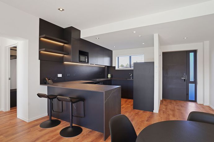 Imagen de la habitación del Hotel Grand Suites Lake Tekapo. Foto 9