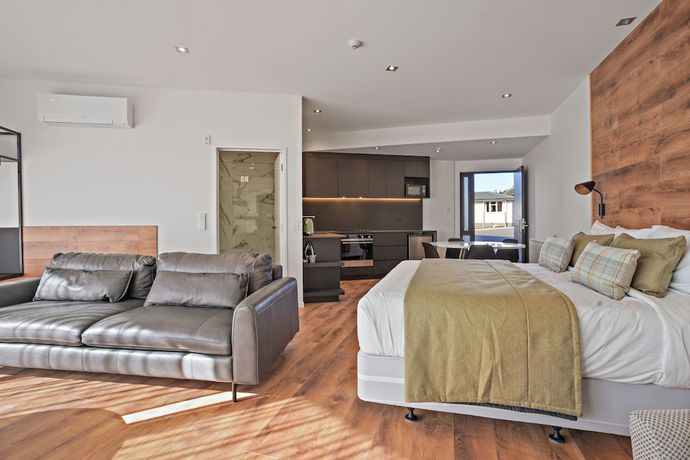 Imagen de la habitación del Hotel Grand Suites Lake Tekapo. Foto 11