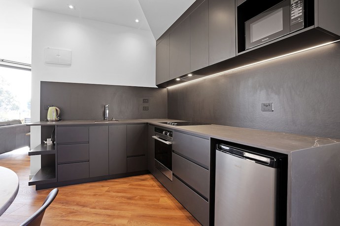 Imagen de la habitación del Hotel Grand Suites Lake Tekapo. Foto 14