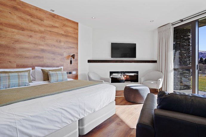 Imagen de la habitación del Hotel Grand Suites Lake Tekapo. Foto 17