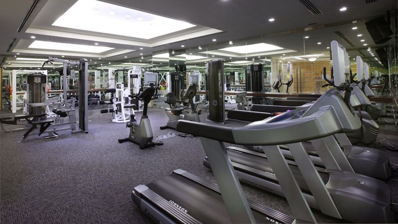 Imagen de los interiores del Hotel Grand Sukhumvit Bangkok. Foto 11