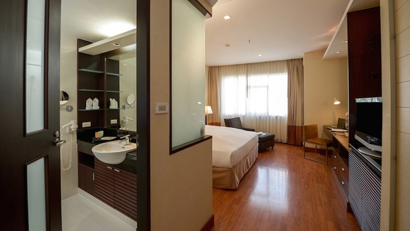 Imagen de la habitación del Hotel Grand Sukhumvit Bangkok. Foto 5