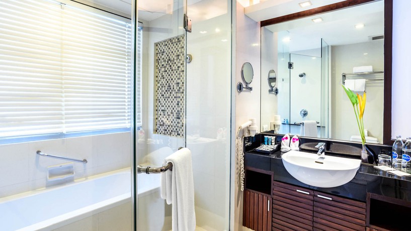 Imagen de la habitación del Hotel Grand Sukhumvit Bangkok. Foto 7