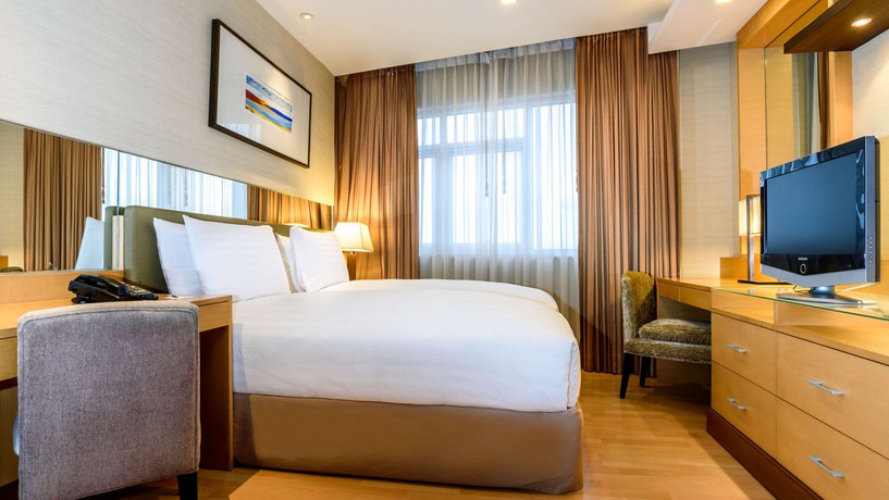 Imagen de la habitación del Hotel Grand Sukhumvit Bangkok. Foto 9