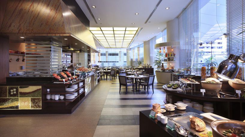 Imagen del bar/restaurante del Hotel Grand Sukhumvit Bangkok. Foto 3