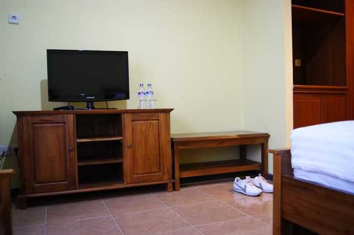 Imagen de la habitación del Hotel Grand Sumatera. Foto 5