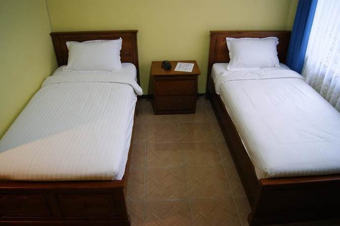 Imagen de la habitación del Hotel Grand Sumatera. Foto 6