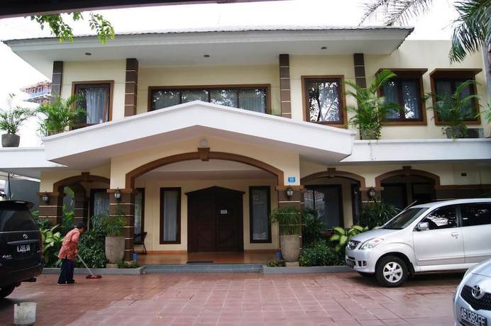 Imagen general del Hotel Grand Sumatera. Foto 1