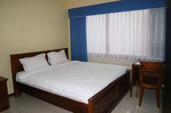 Imagen de la habitación del Hotel Grand Sumatera. Foto 10