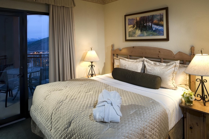 Imagen de la habitación del Hotel Grand Summit. Foto 2