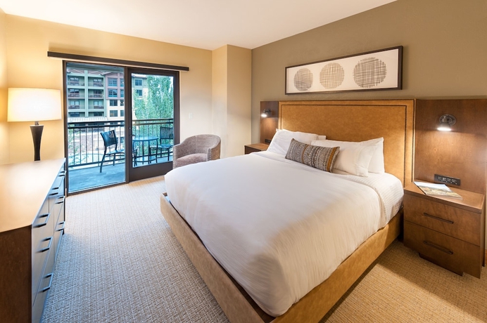 Imagen de la habitación del Hotel Grand Summit. Foto 3