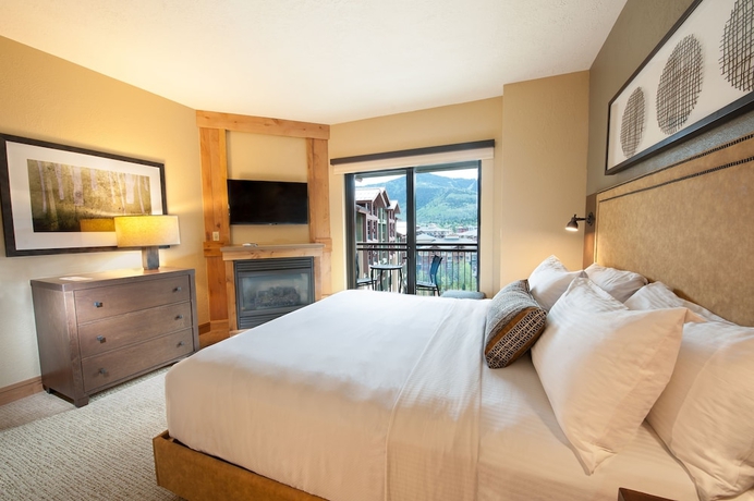 Imagen de la habitación del Hotel Grand Summit. Foto 4