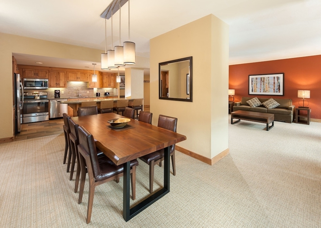 Imagen de la habitación del Hotel Grand Summit. Foto 5