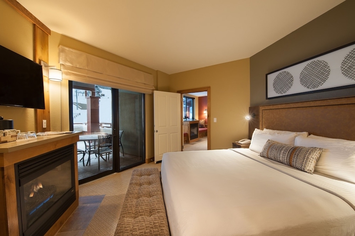 Imagen de la habitación del Hotel Grand Summit. Foto 6