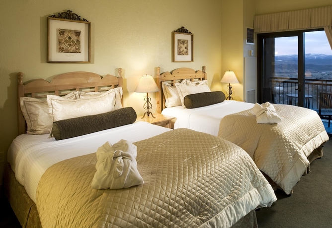 Imagen de la habitación del Hotel Grand Summit. Foto 12