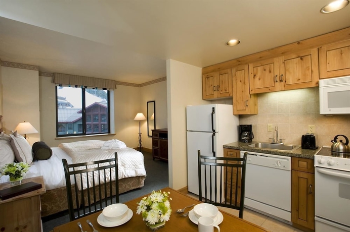 Imagen de la habitación del Hotel Grand Summit. Foto 13