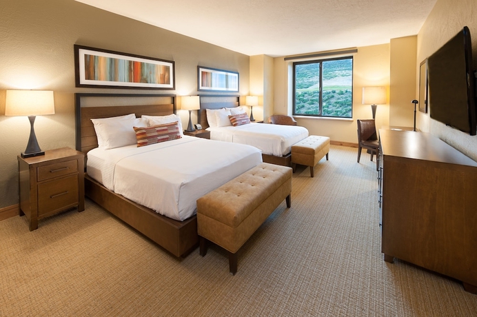 Imagen de la habitación del Hotel Grand Summit. Foto 16