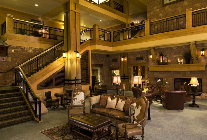 Imagen de los interiores del Hotel Grand Summit, Park City. Foto 17