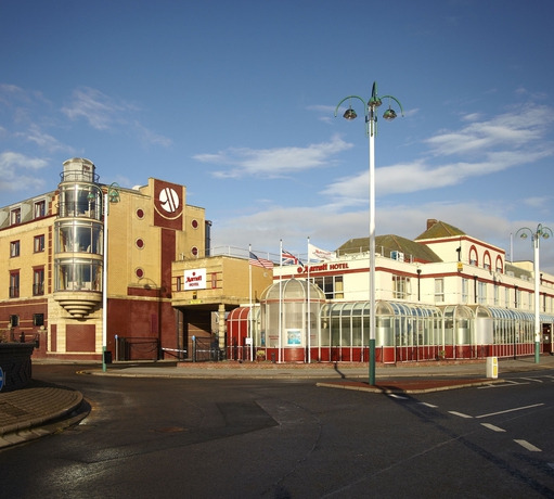 Imagen de los exteriores del Hotel Grand Sunderland. Foto 8