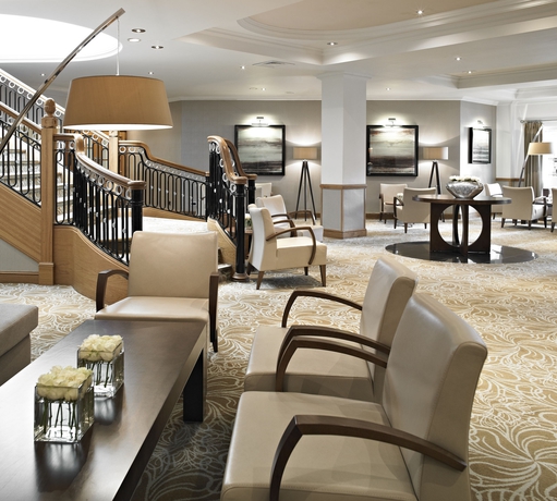 Imagen de los interiores del Hotel Grand Sunderland. Foto 9