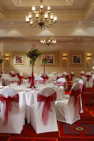 Imagen de los interiores del Hotel Grand Sunderland. Foto 10