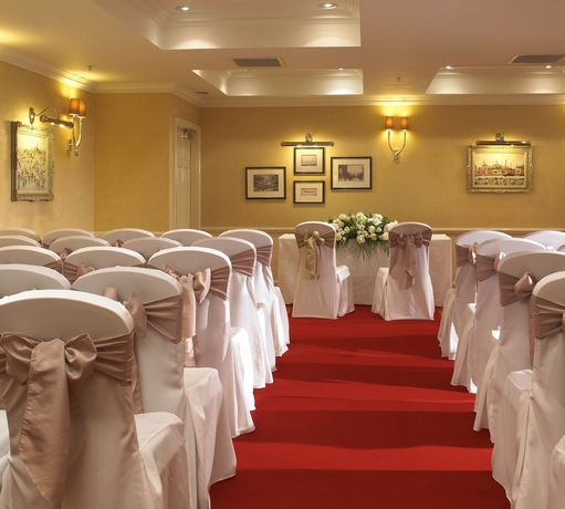 Imagen de los interiores del Hotel Grand Sunderland. Foto 11