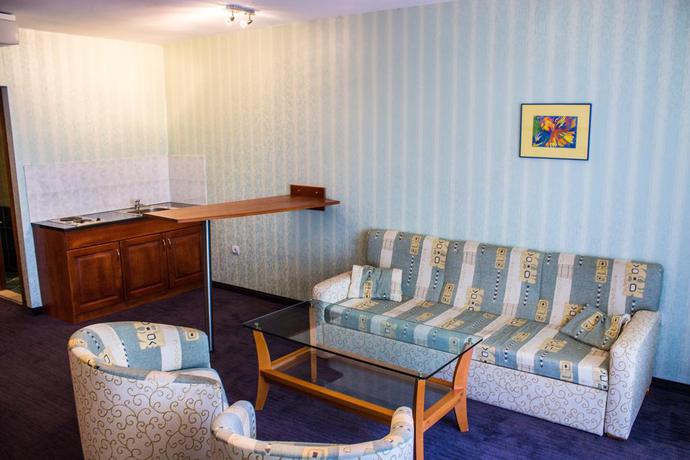 Imagen de la habitación del Hotel Grand Sunny Beach. Foto 8