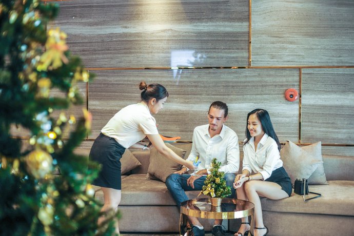 Imagen de los interiores del Hotel Grand Sunrise Boutique. Foto 17