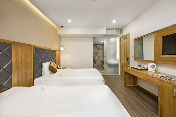 Imagen de la habitación del Hotel Grand Sunrise Boutique. Foto 5