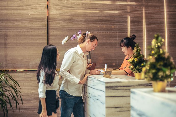 Imagen de los interiores del Hotel Grand Sunrise Boutique. Foto 18