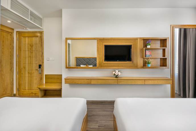 Imagen de la habitación del Hotel Grand Sunrise Boutique. Foto 11