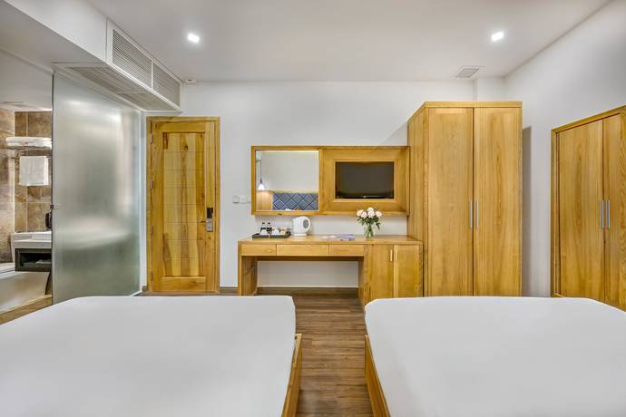 Imagen de la habitación del Hotel Grand Sunrise Boutique. Foto 12