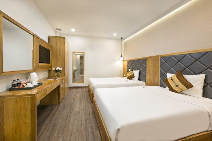 Imagen de la habitación del Hotel Grand Sunrise Boutique. Foto 14