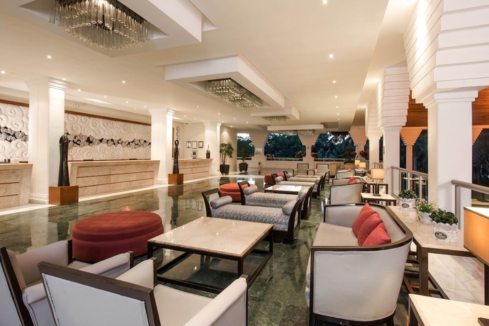 Imagen de los interiores del Hotel Grand Sunset Princess - All Inclusive. Foto 17