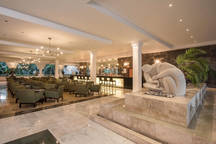 Imagen de los interiores del Hotel Grand Sunset Princess - All Inclusive. Foto 18