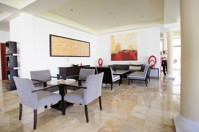 Imagen de los interiores del Hotel Grand Sunset Princess - All Inclusive. Foto 19