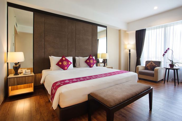 Imagen de la habitación del Hotel Grand Sunshine Resort and Convention. Foto 4