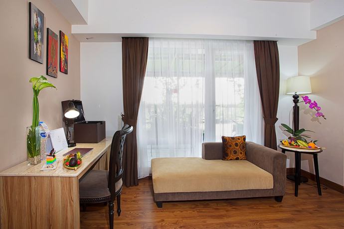 Imagen de la habitación del Hotel Grand Sunshine Resort and Convention. Foto 5