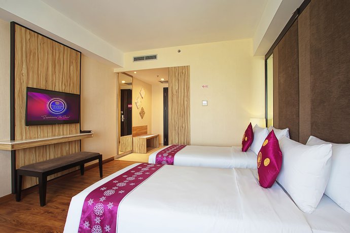 Imagen de la habitación del Hotel Grand Sunshine Resort and Convention. Foto 7