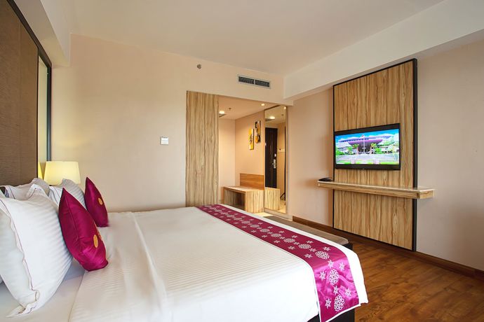 Imagen de la habitación del Hotel Grand Sunshine Resort and Convention. Foto 10