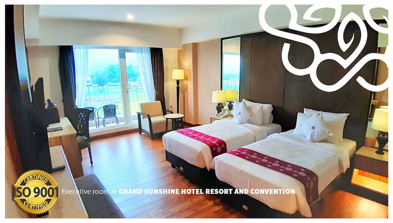 Imagen de la habitación del Hotel Grand Sunshine Resort and Convention. Foto 12