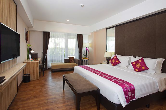 Imagen de la habitación del Hotel Grand Sunshine Resort and Convention. Foto 13