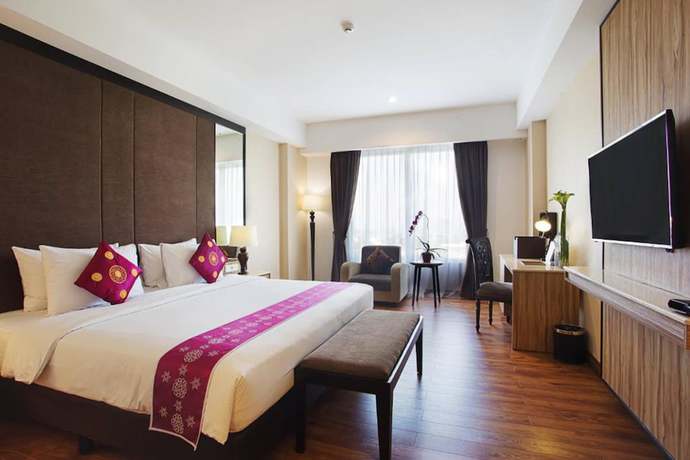 Imagen de la habitación del Hotel Grand Sunshine Resort and Convention. Foto 14