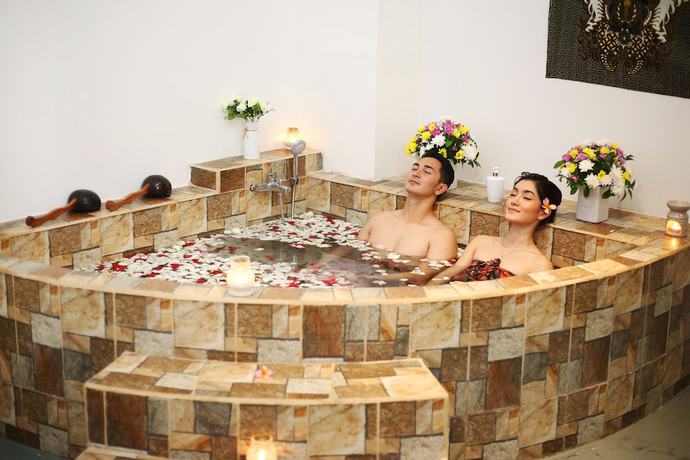 Imagen de la habitación del Hotel Grand Sunshine Resort and Convention. Foto 16